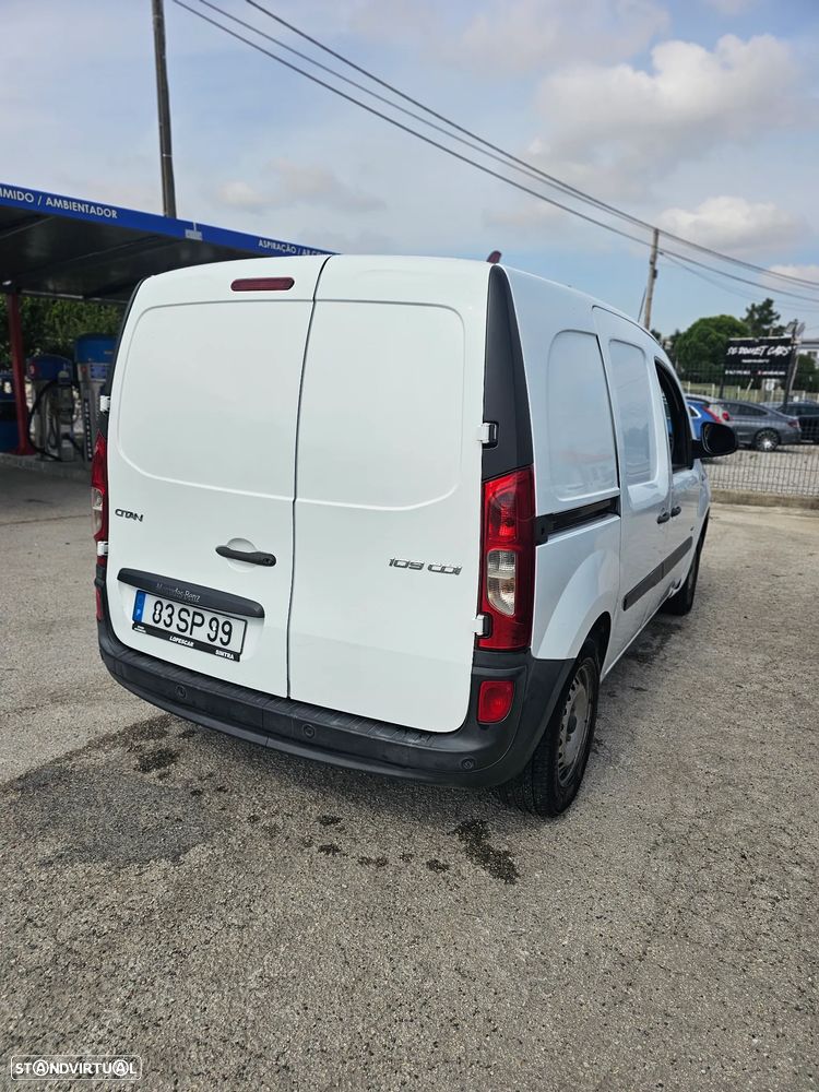 Mercedes-Benz Citan 109 CDi/27 - 17