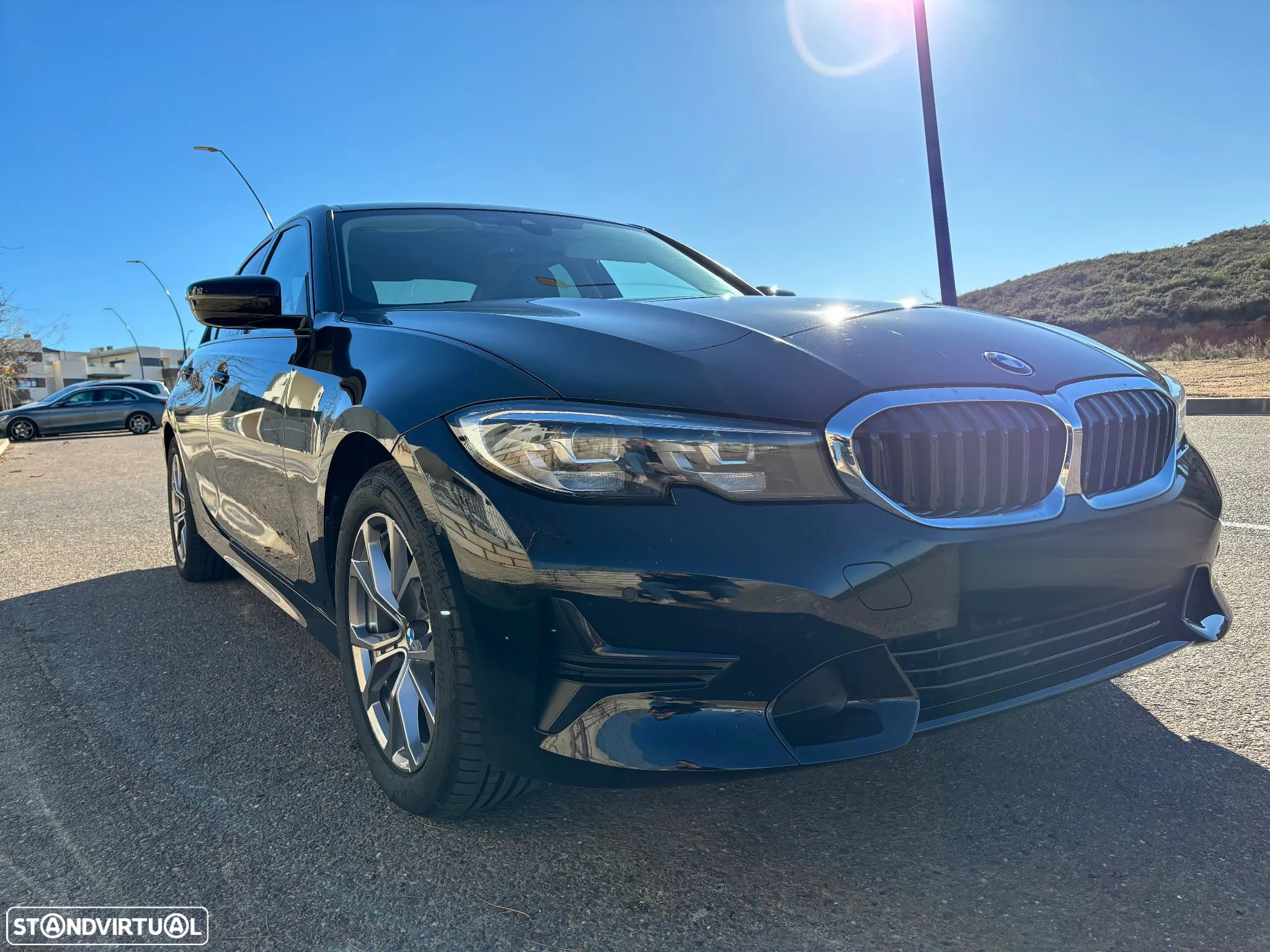 BMW 318 - 1
