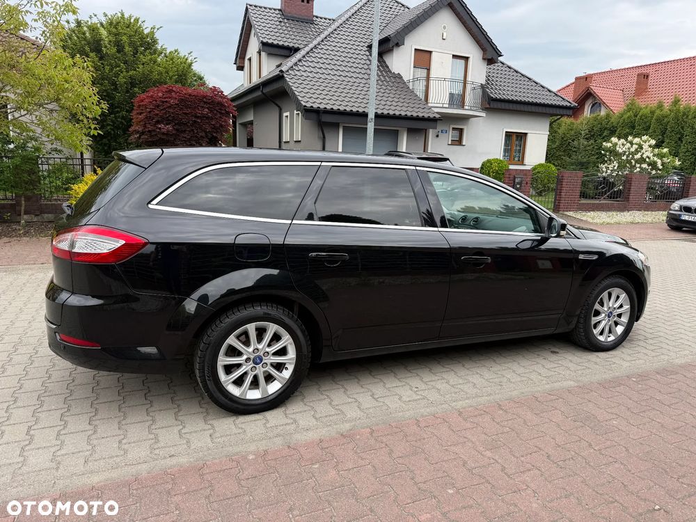 Ford Mondeo - 17