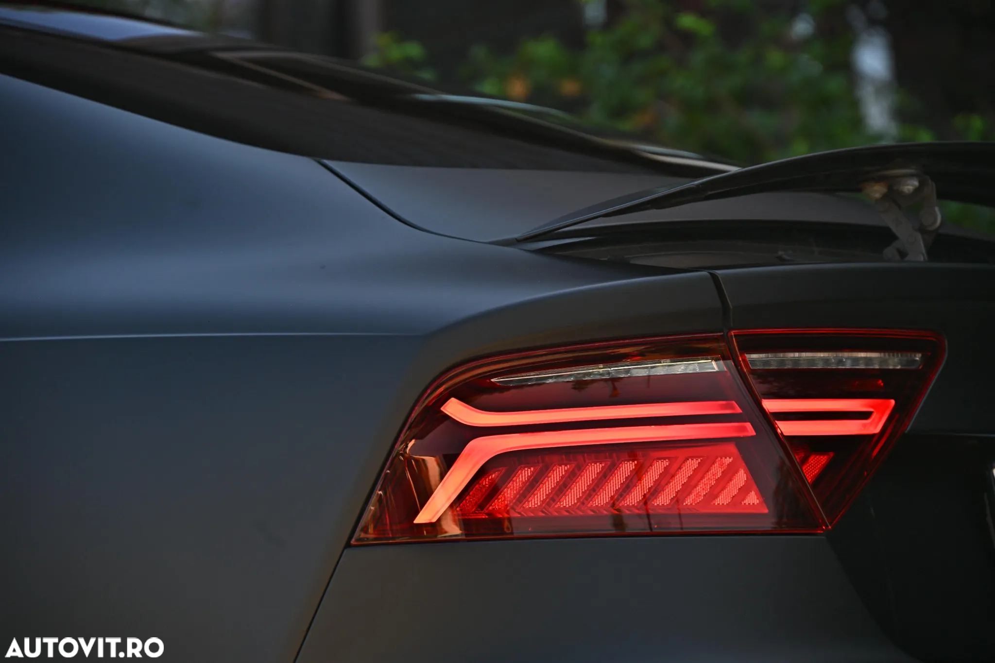 Audi A7 3.0 TDI Quattro S-Tronic - 36