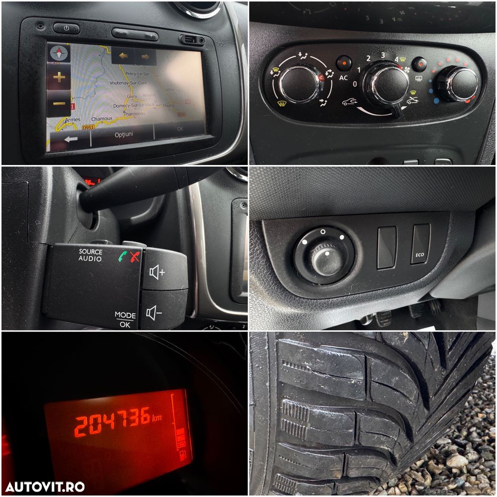 Dacia Logan 1.5 dCi Laureate - 8