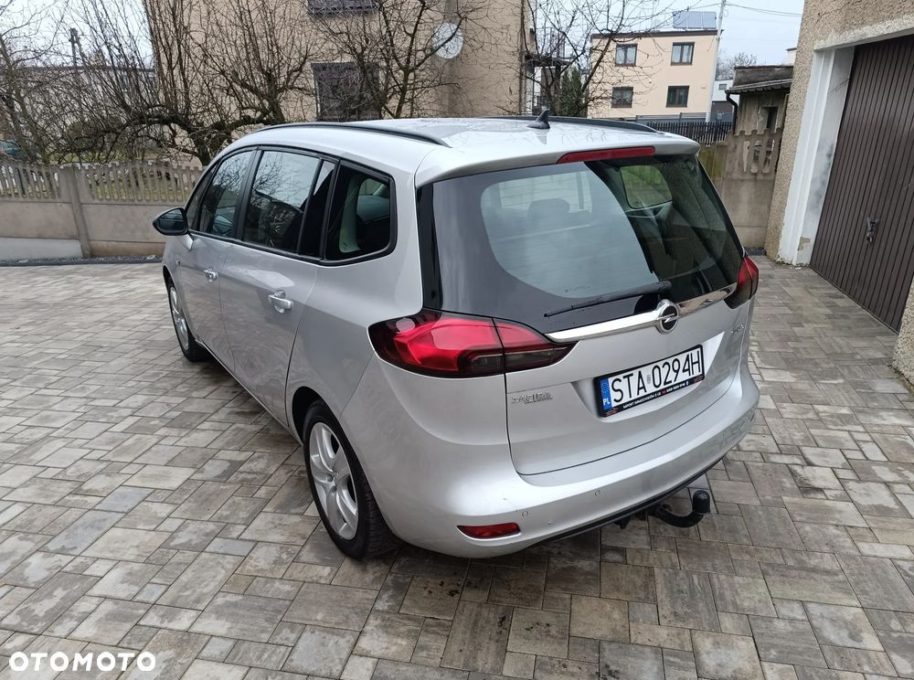 Opel Zafira Tourer 1.4 Turbo Edition - 3