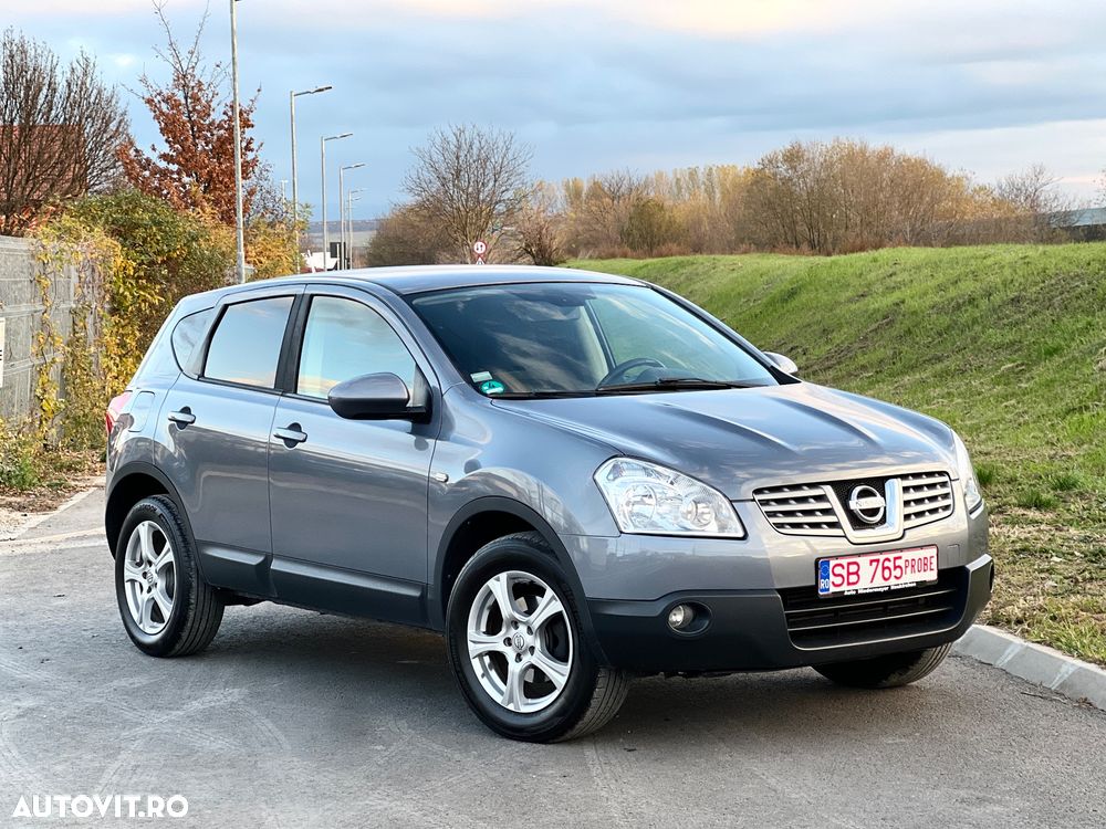 Nissan Qashqai 2.0 DCI DPF Visia - 1
