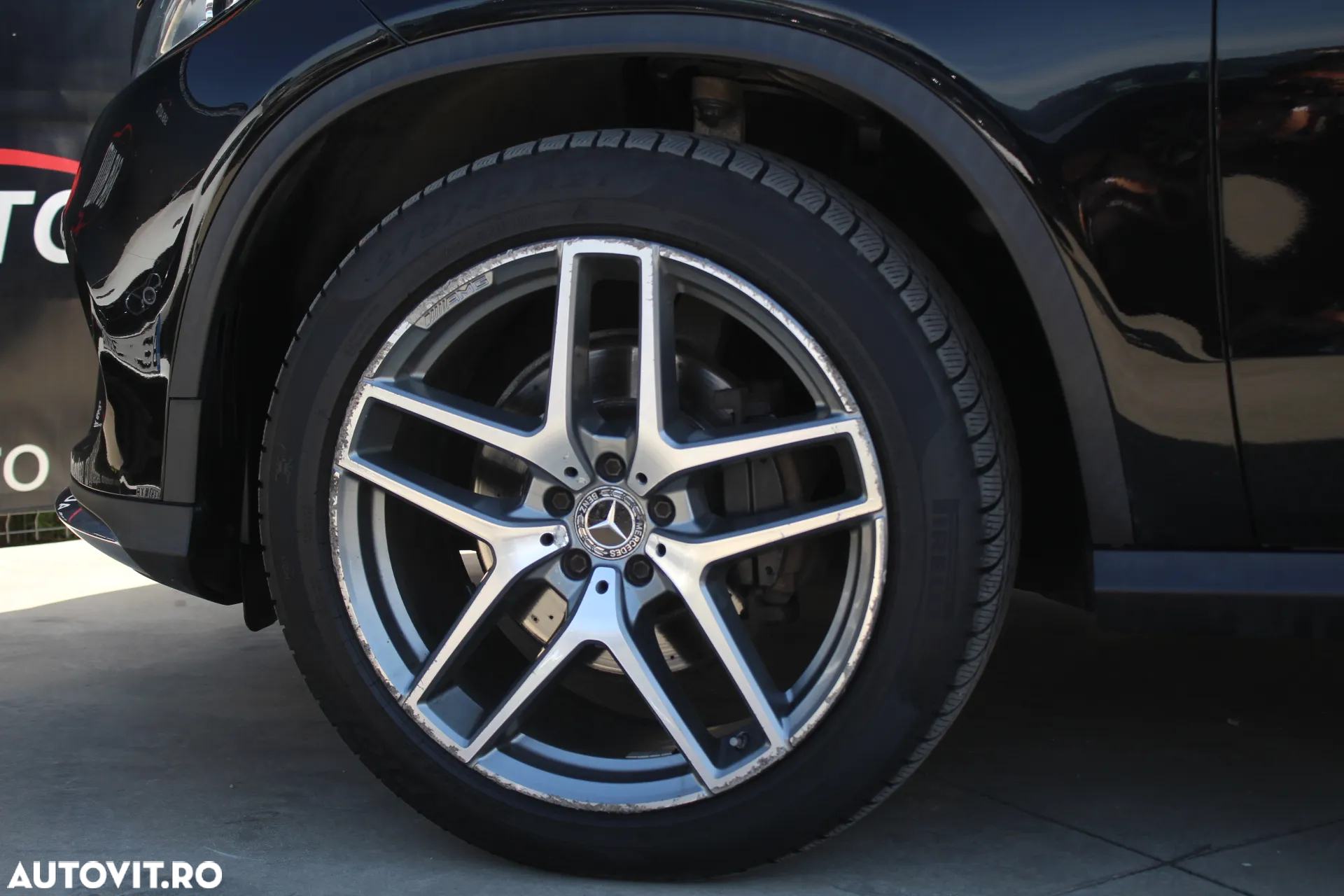 Mercedes-Benz GLE Coupe 350 d 4MATIC - 29