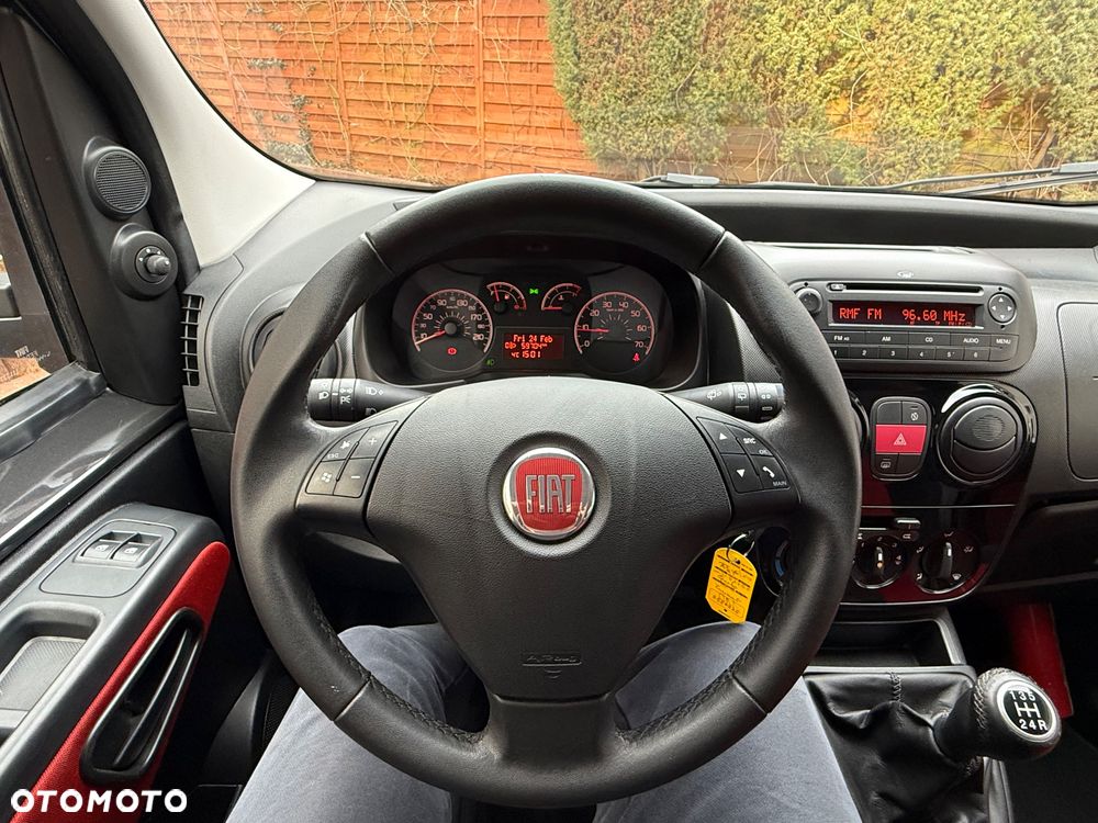 Fiat Qubo 1.3 Multijet 16V DPF Start&Stopp Lounge - 16