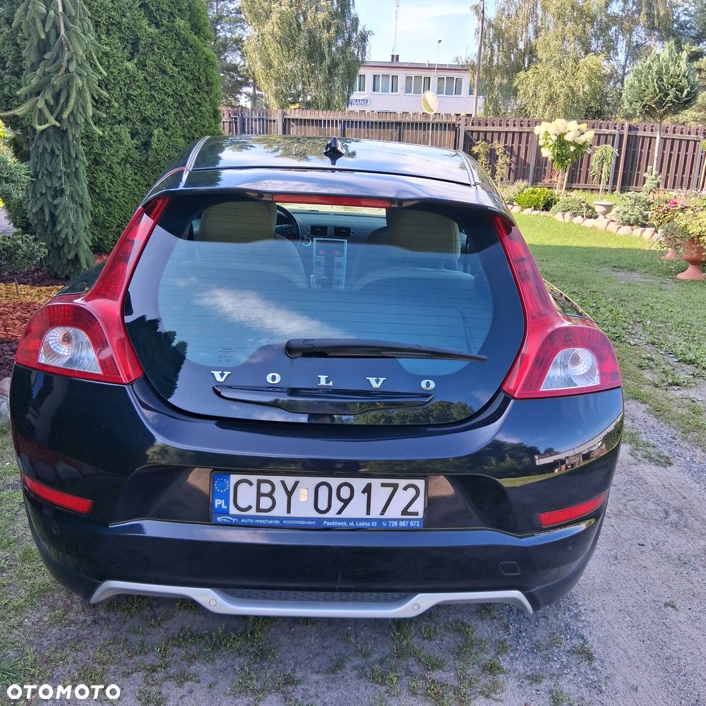 Volvo C30 1.6D DRIVe Start-Stop - 13