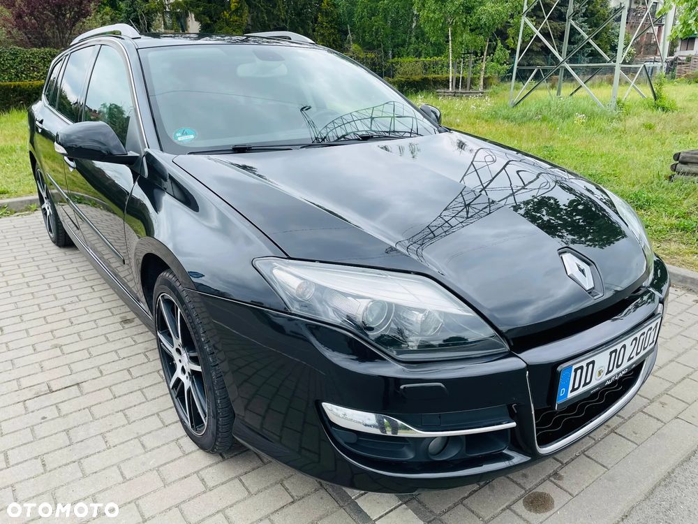 Renault Laguna dCi 175 FAP GT - 7