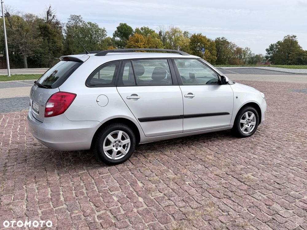Skoda Fabia 1.2 TSI Family - 24