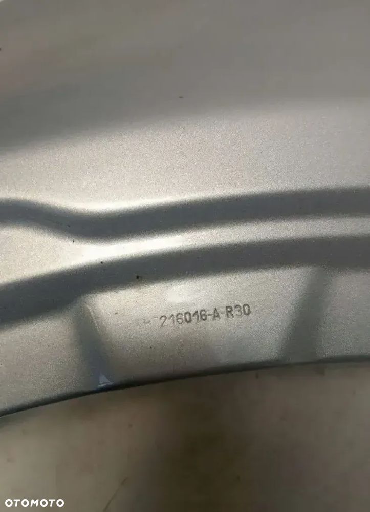 Błotnik przedni lewy Land Rover Discovery l550 FK7216016A - 3