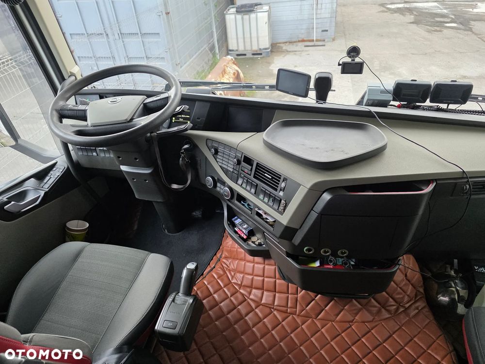 Volvo FH - 7