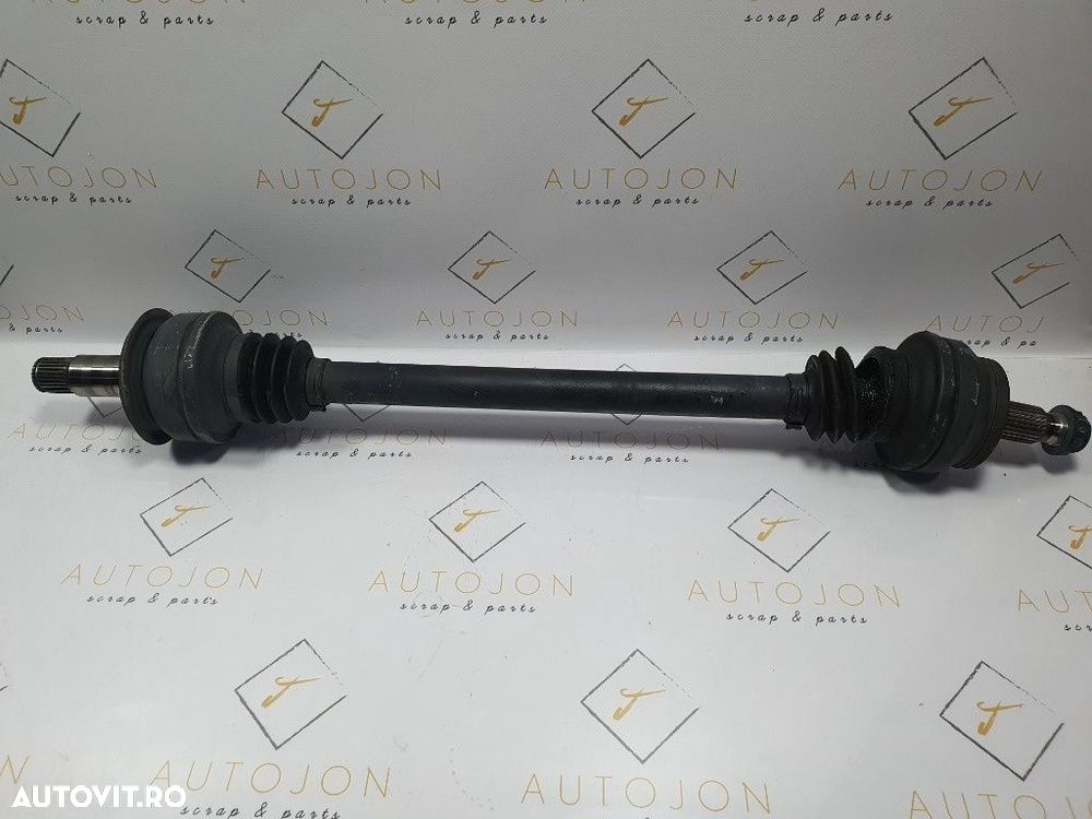 Planetara spate MERCEDES-BENZ C-CLASS T-Model III S204 2007 - 2014 C 180 CDI OM 651.913 A2203570191 - 1