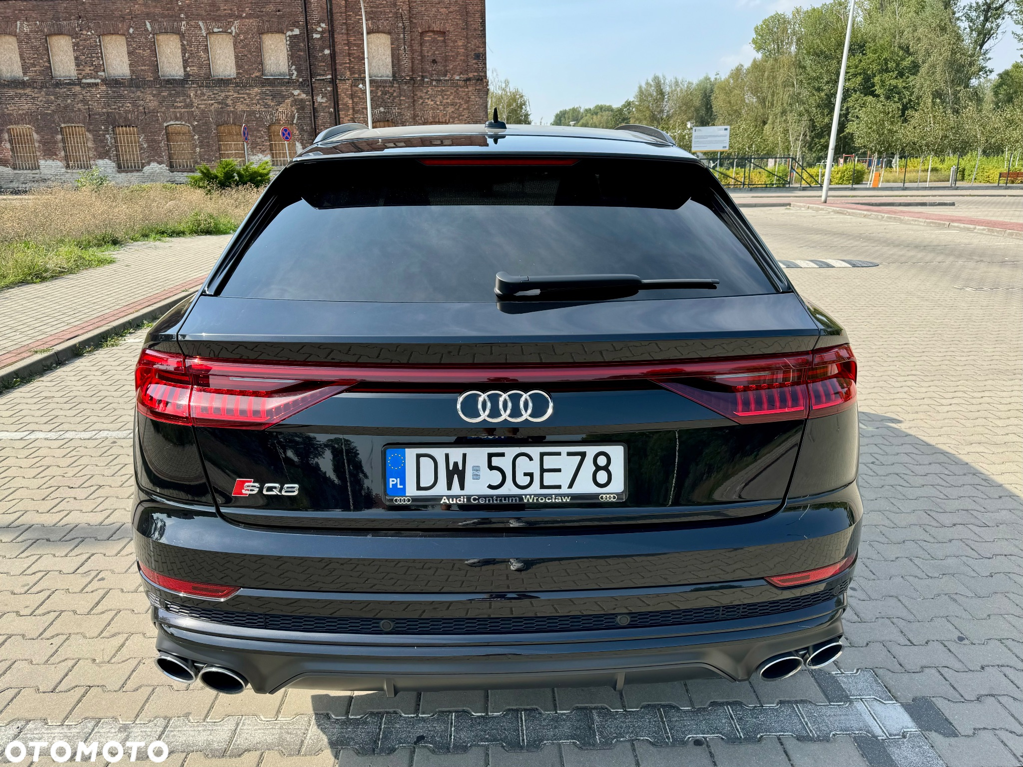 Audi SQ8 - 10
