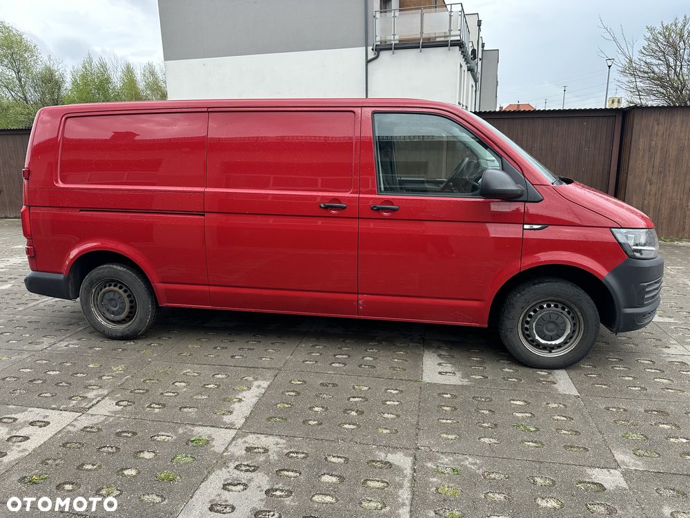 Volkswagen Transporter T6 TDI L2H1 - 4