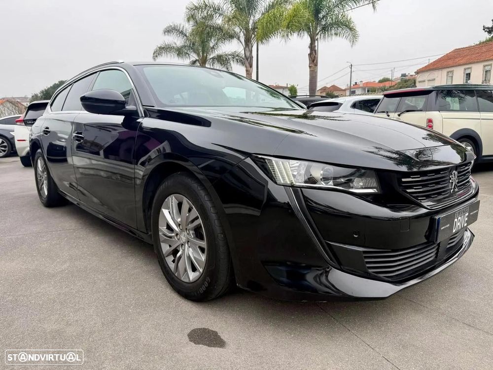 Peugeot 508 SW 1.5 BlueHDi Business Line - 4