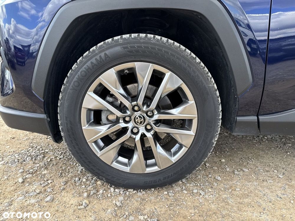 Toyota RAV4 2.5 Hybrid Executive 4x2 - 17