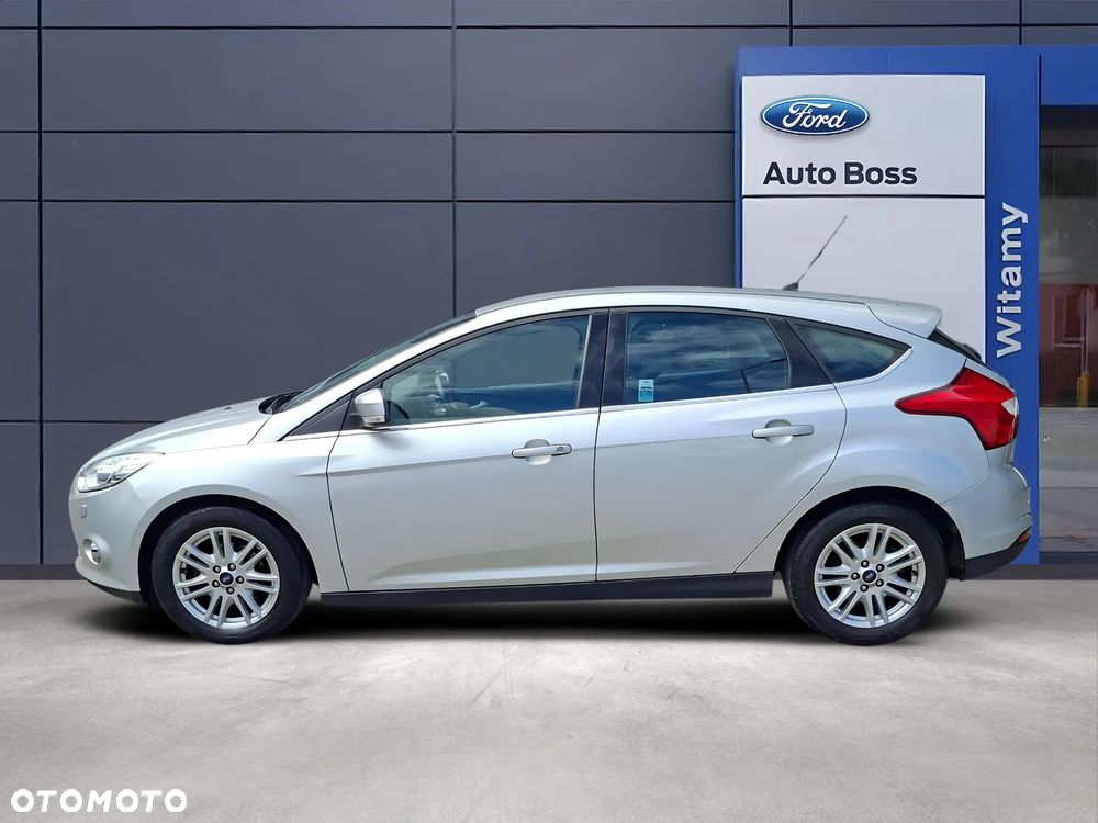 Ford Focus 1.0 EcoBoost Titanium - 2