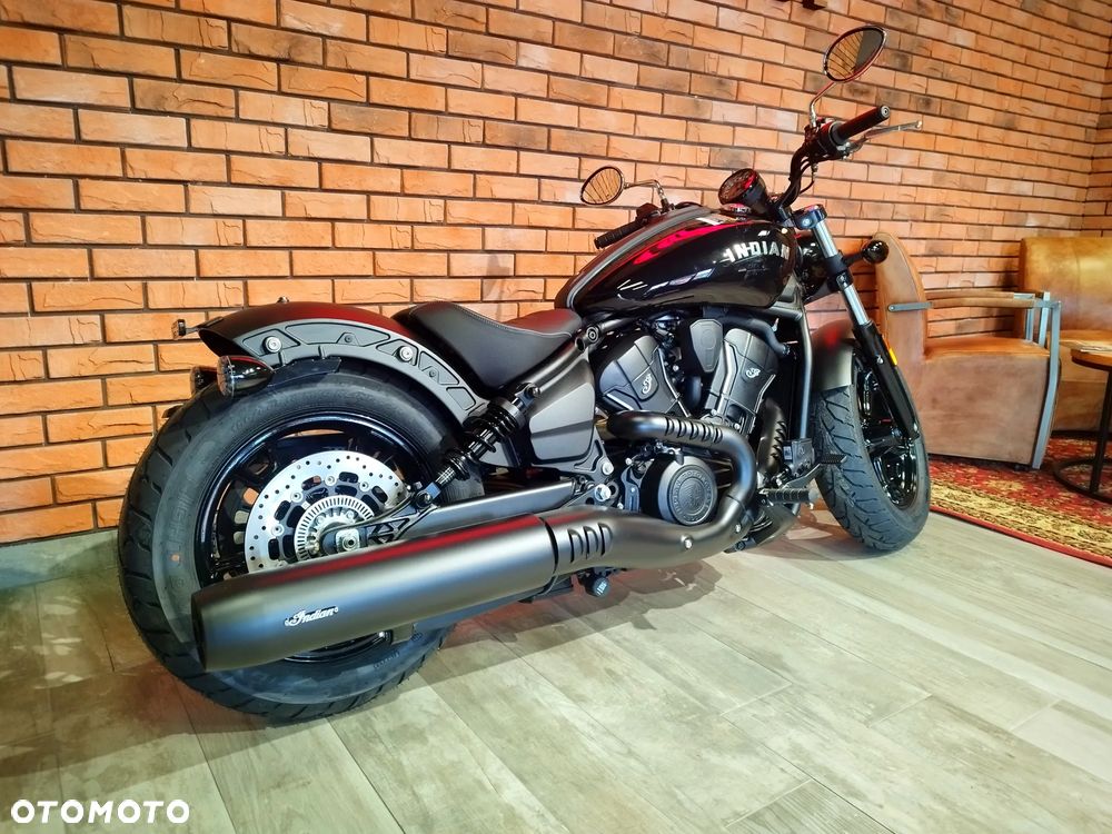 Indian Scout - 4