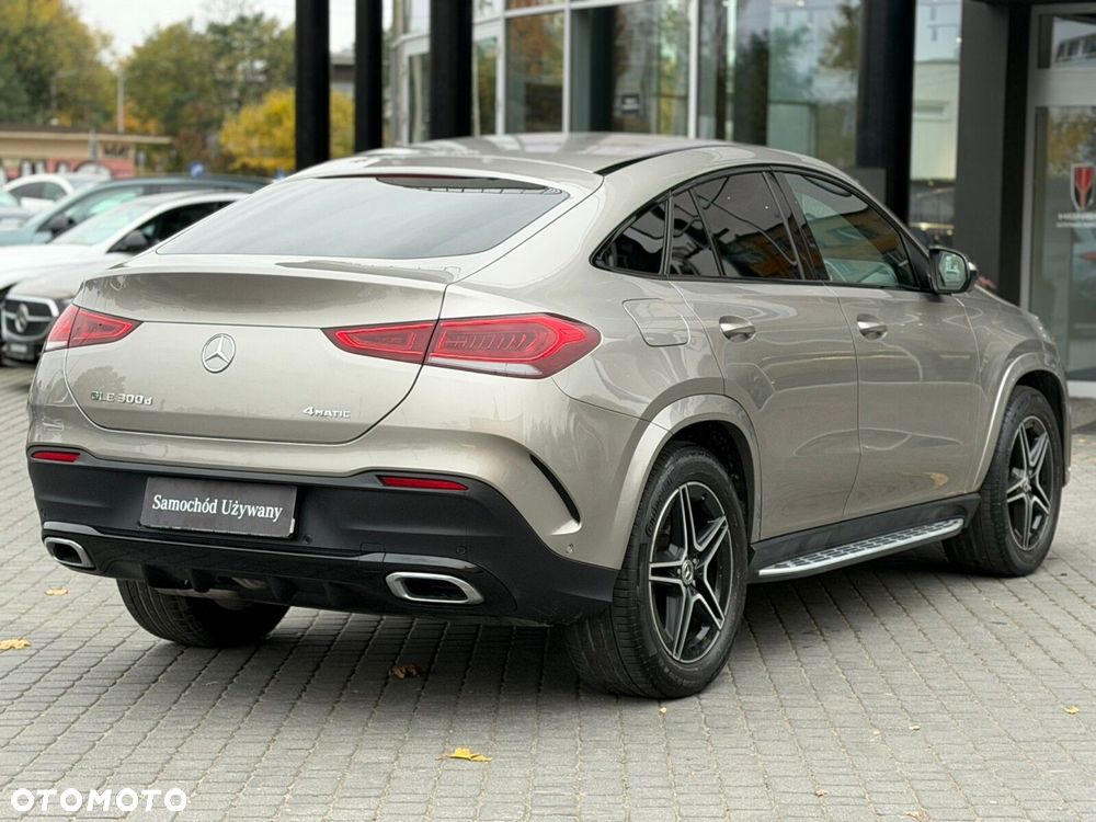 Mercedes-Benz GLE 300 d 4-Matic Advanced - 8