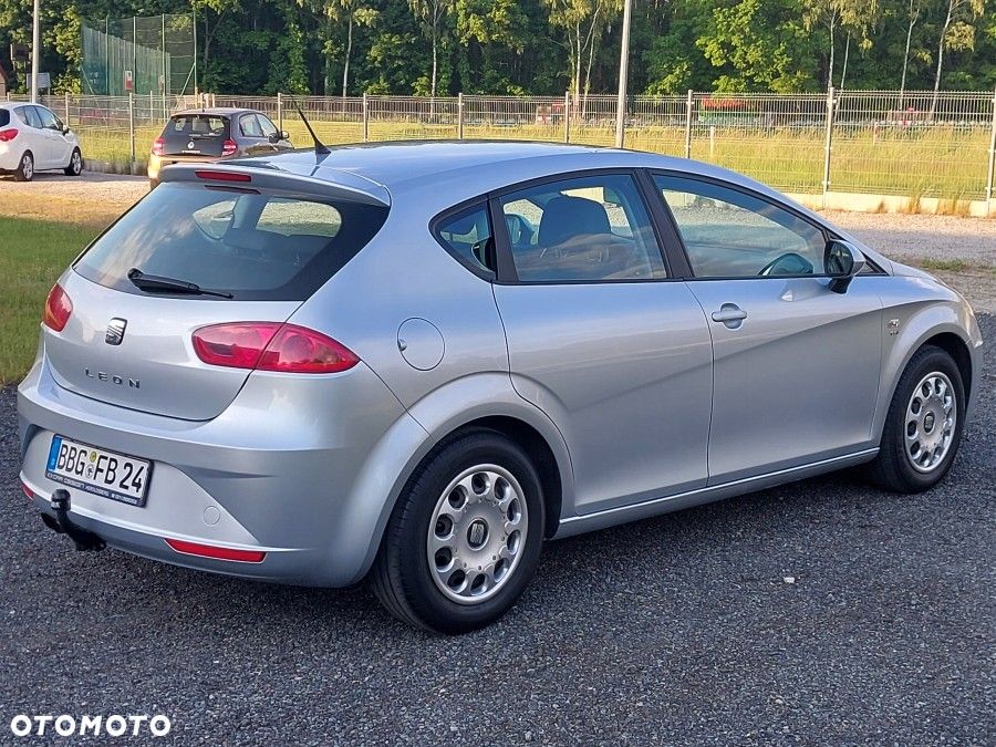 Seat Leon - 5