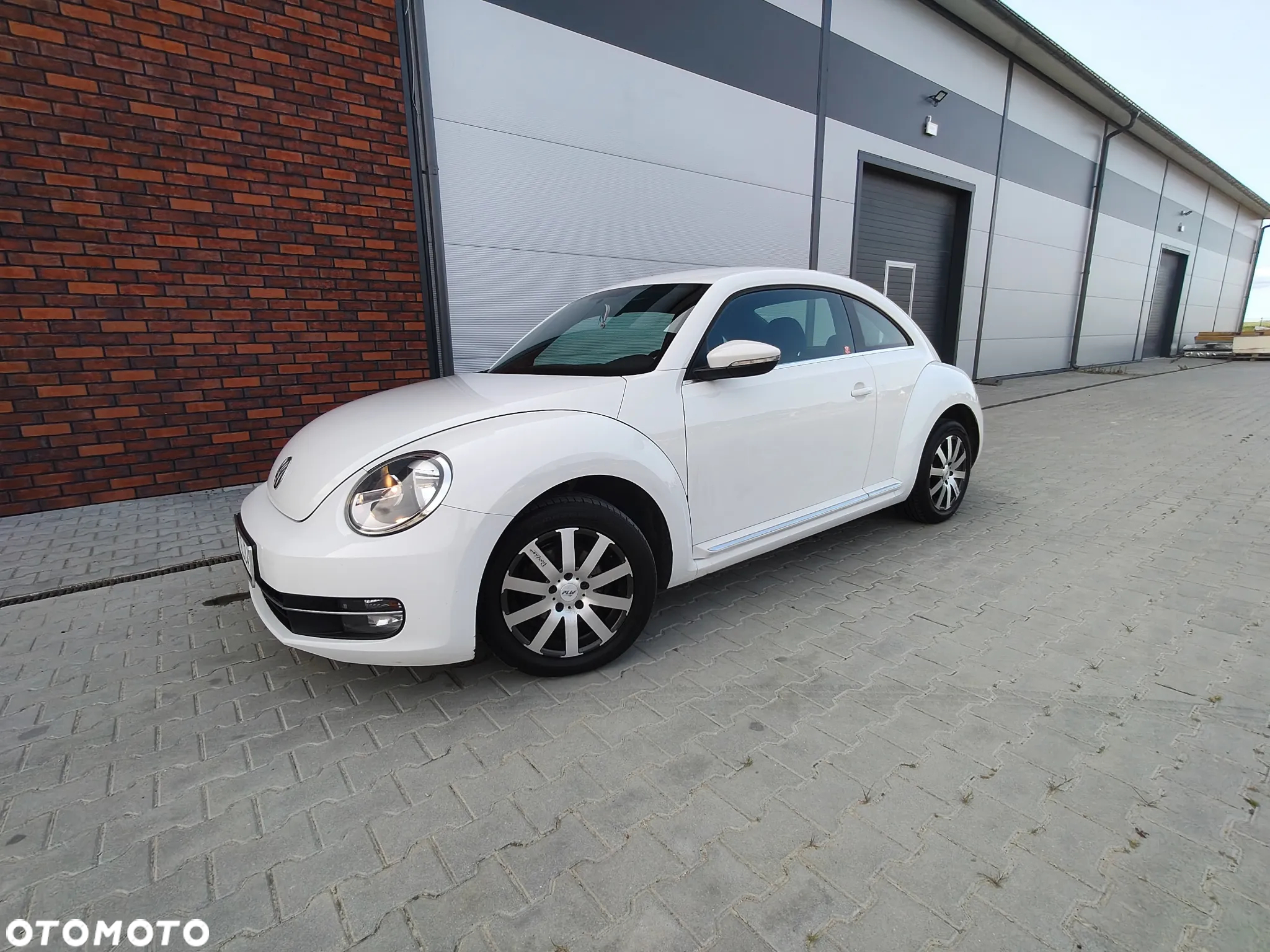 Volkswagen Beetle The 1.2 TSI - 8