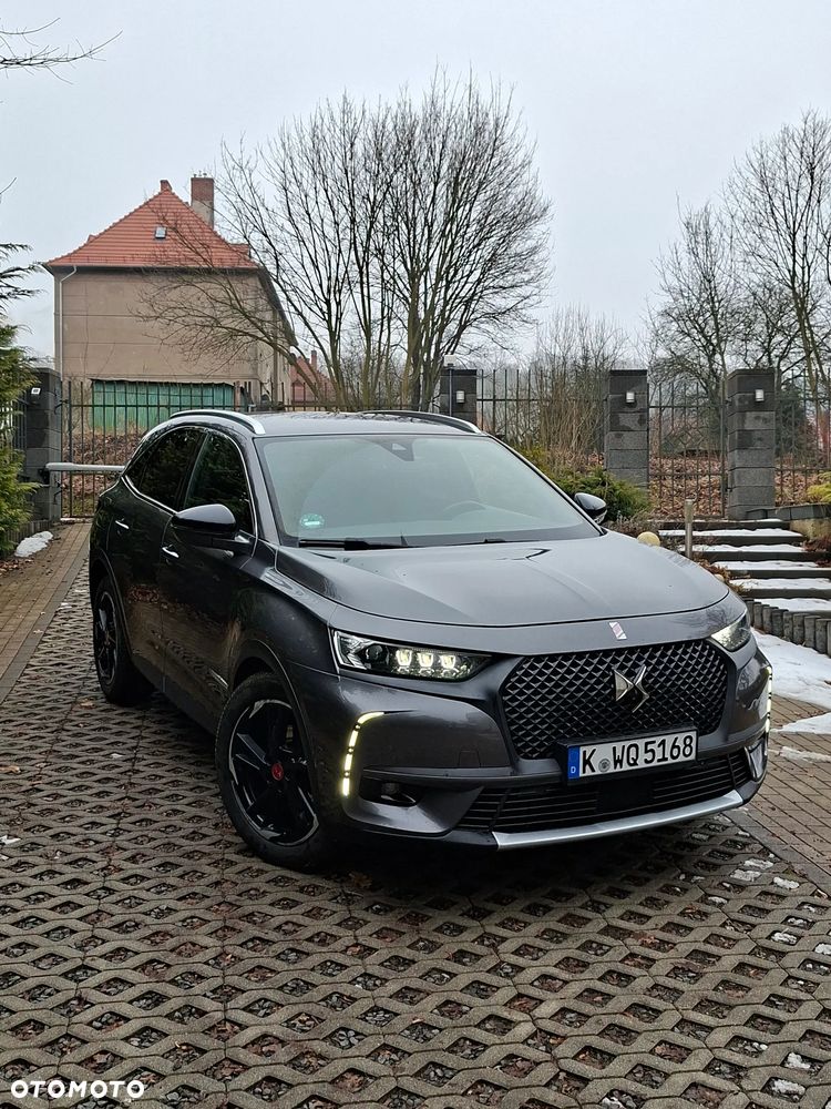 DS Automobiles DS 7 Crossback 1.5 BlueHDi Be Chic - 1