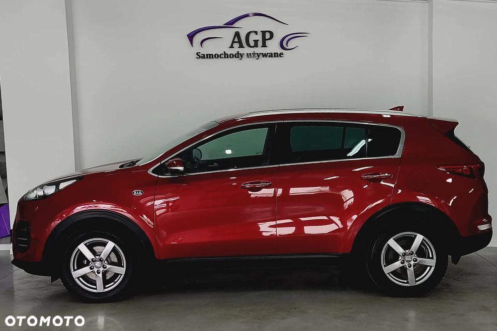 Kia Sportage - 5