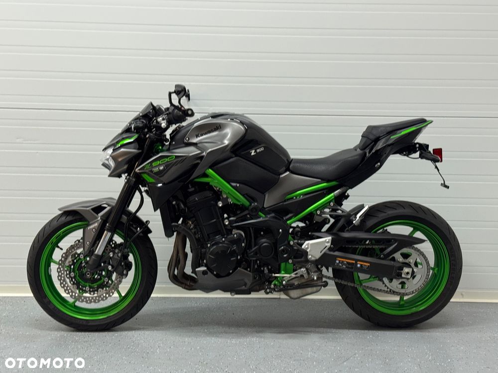 Kawasaki Z - 18