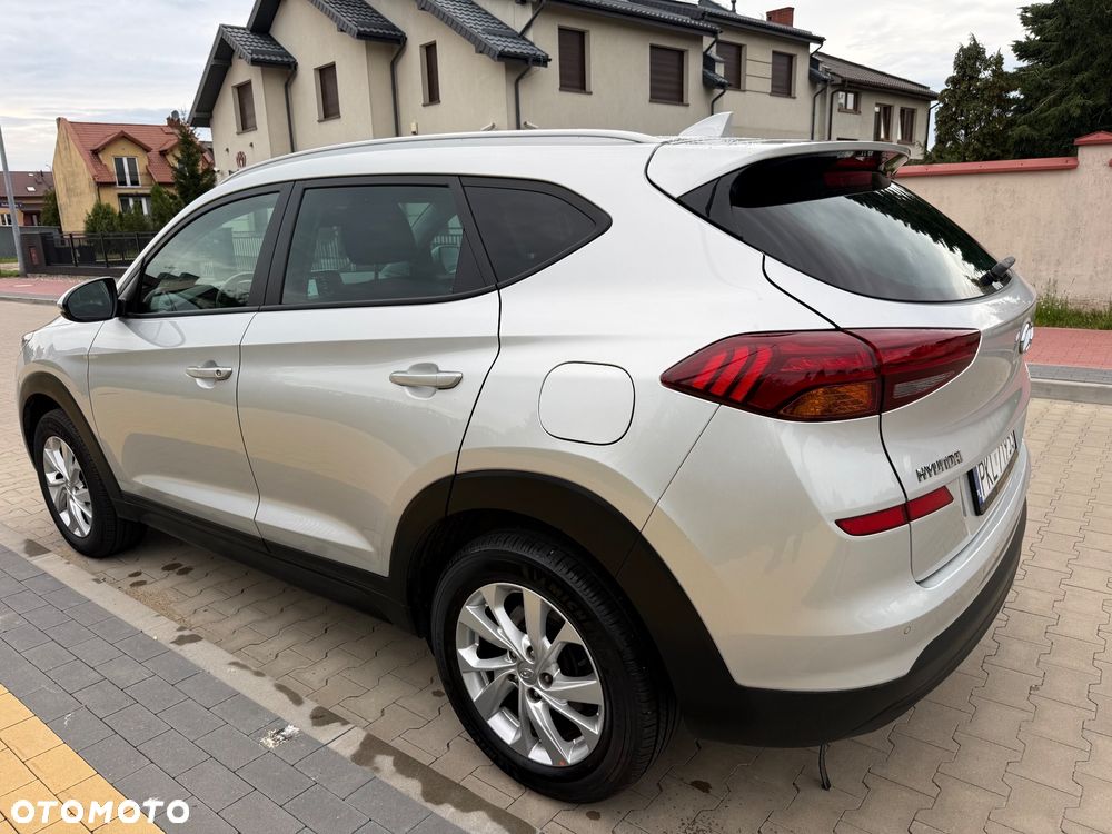 Hyundai Tucson 1.6 GDi Comfort 2WD - 4