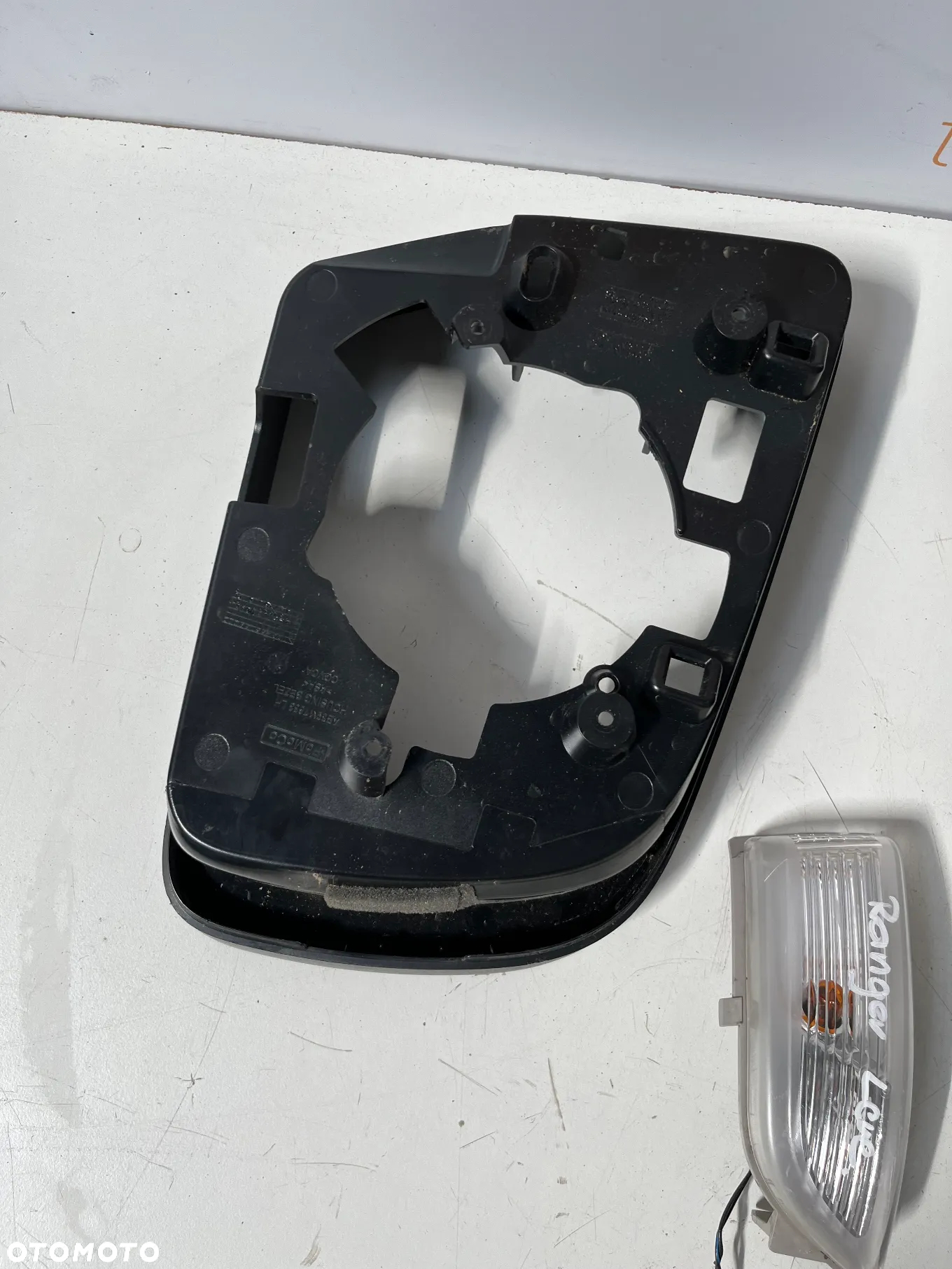 Ford Ranger 3,2disel  lusterko zewnetrzne lewe  AB39-17682-A - 5