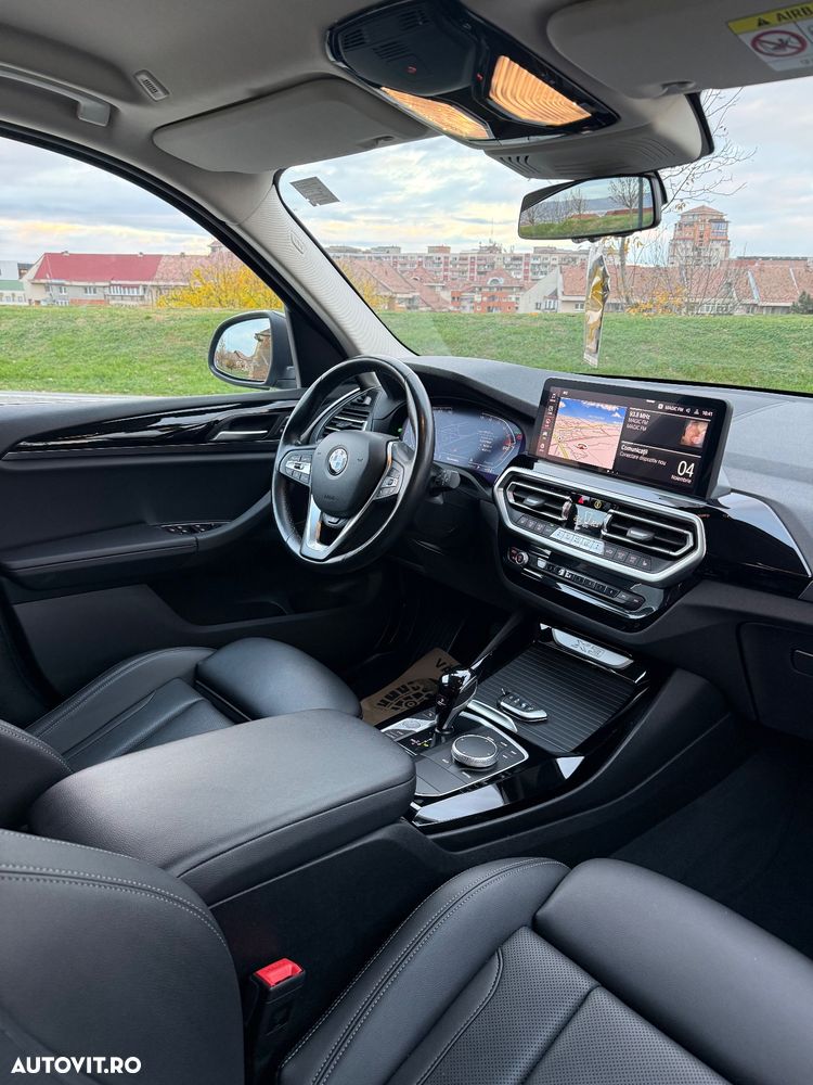 BMW X3 xDrive20d Aut. xLine - 15