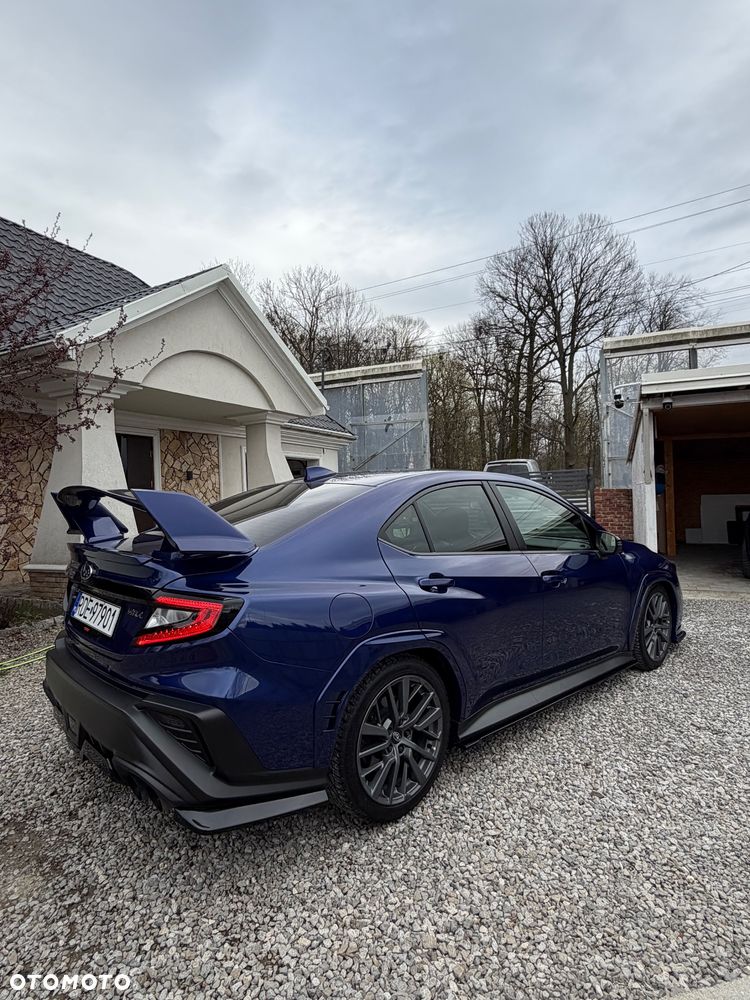 Subaru WRX - 10