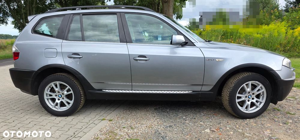 BMW X3 - 3