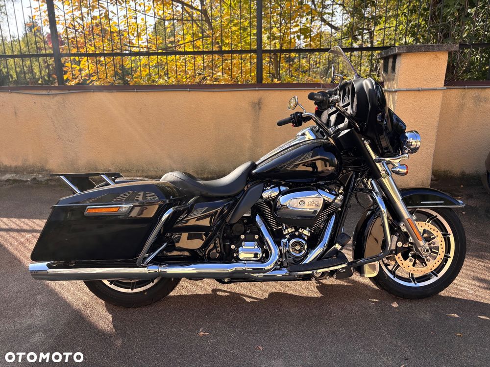 Harley-Davidson FLH Electra Glide
