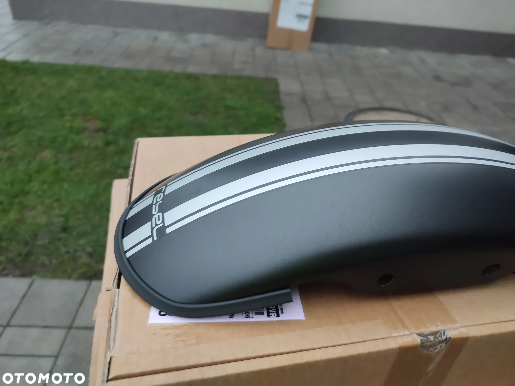 Błotnik przód, przedni Honda CMX 1100 Rebel 1100 - 6