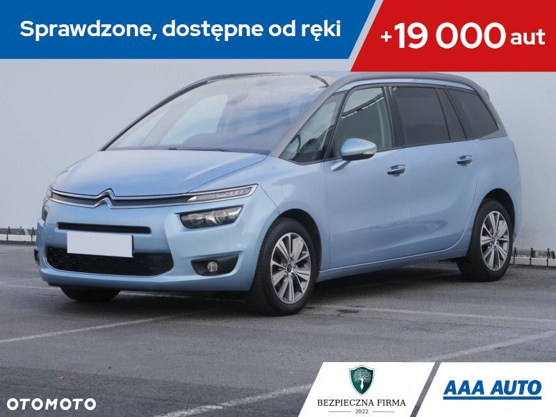 Citroën C4 Grand Picasso - 1