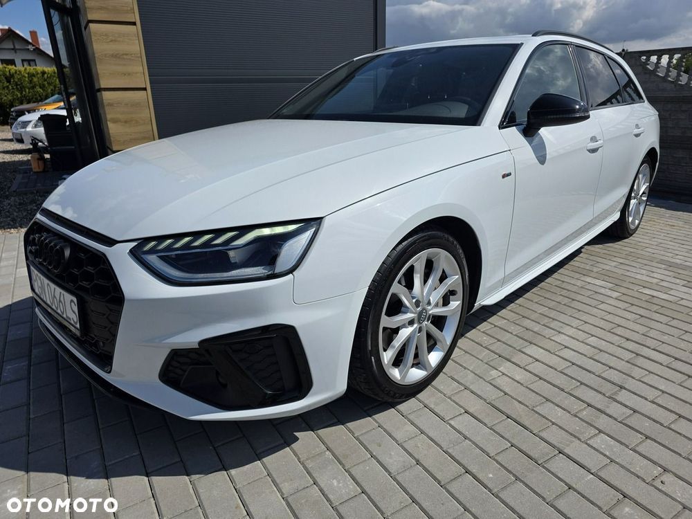 Audi A4 Avant 40 TDI S Line S tronic - 15