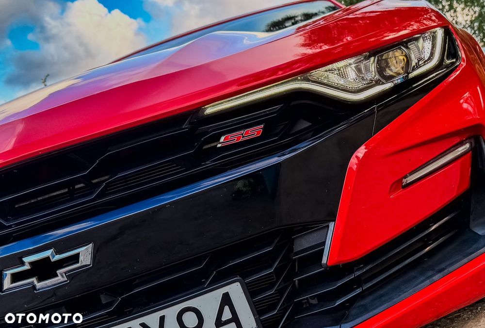Chevrolet Camaro ver-cabriolet-6-2-v8