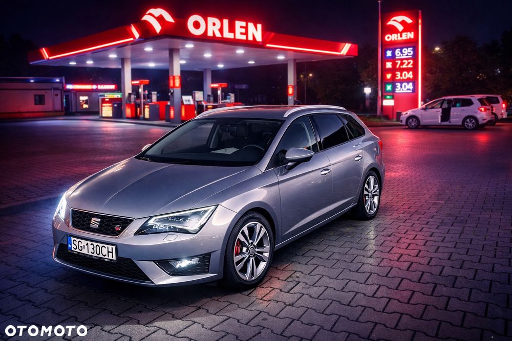 Seat Leon 2.0 TDI FR S&S DSG - 1