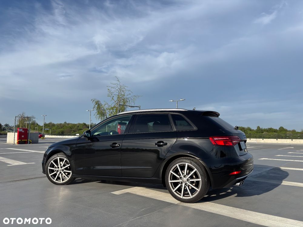 Audi A3 Sportback 2.0 TDI Sport - 4