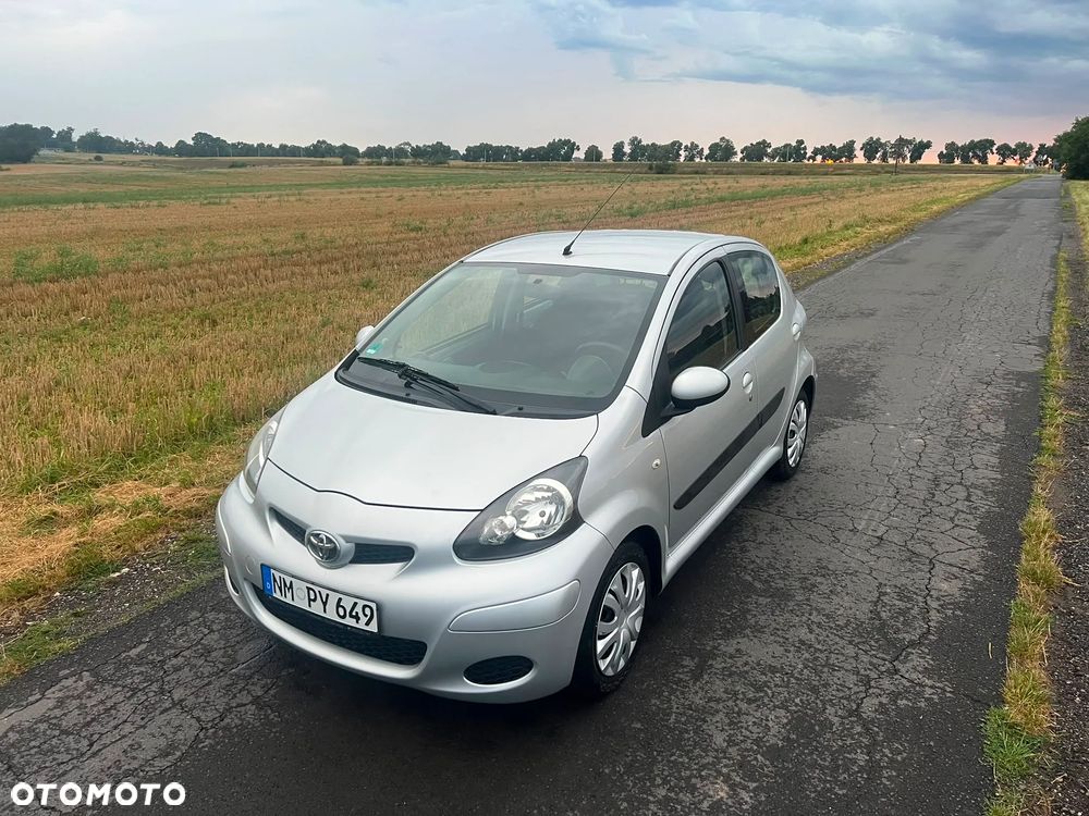 Toyota Aygo 1.0 VVT-i Black - 17