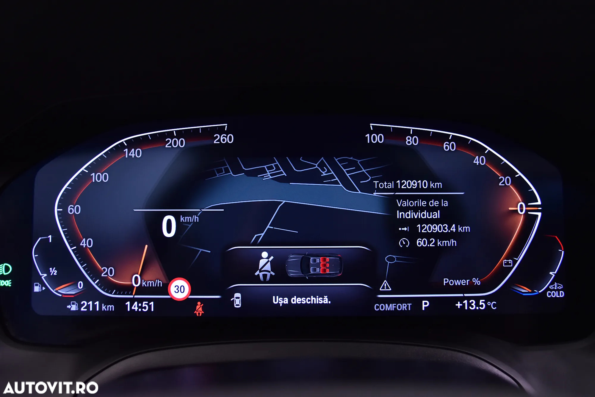 BMW Seria 3 318i Touring Aut. - 10