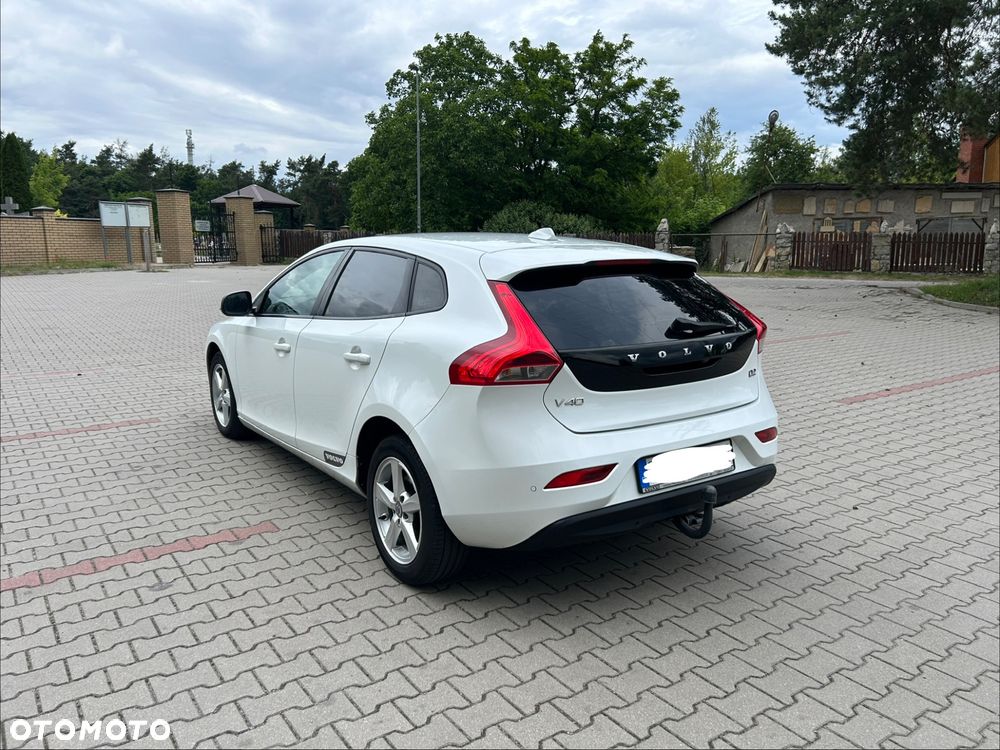 Volvo V40 D2 Kinetic - 20