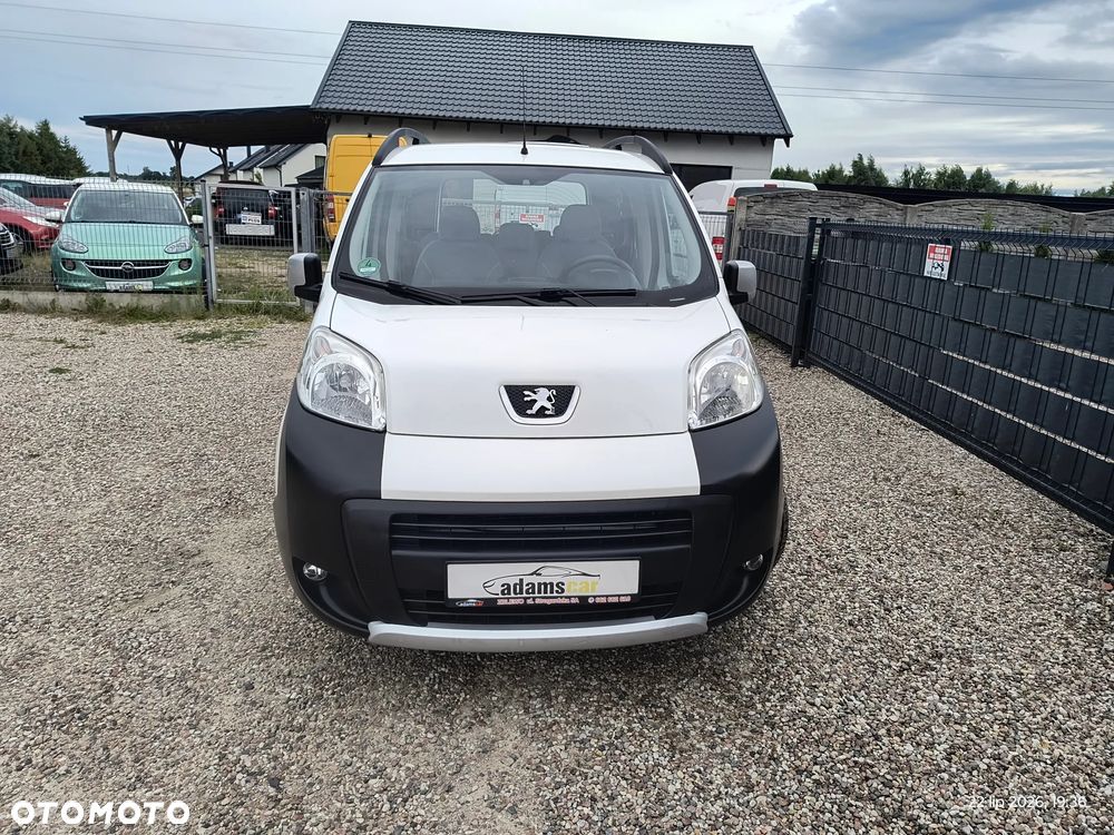 Peugeot Bipper - 2