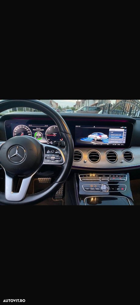 Mercedes-Benz E 220 d 9G-TRONIC Exclusive - 13
