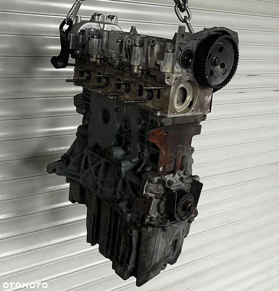 Silnik Fiat Ducato 2.2 160PS 46348913 Euro 6 - 1