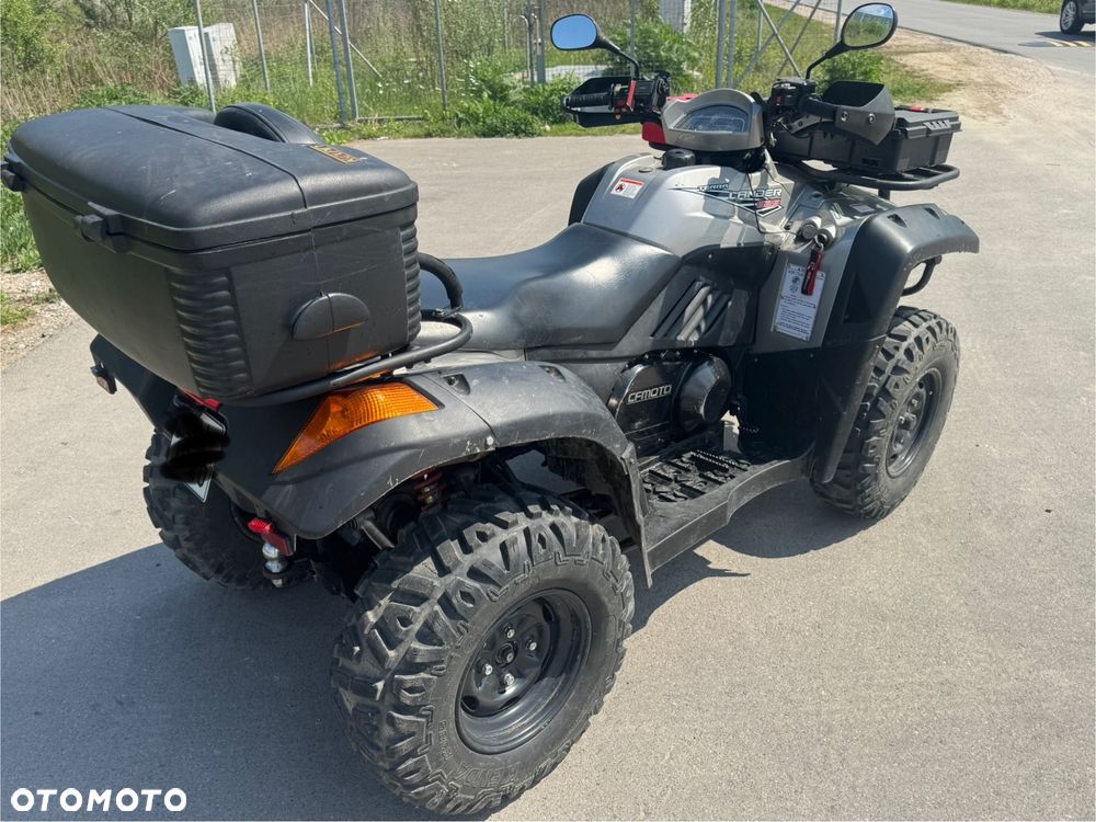 CFMoto CForce - 6