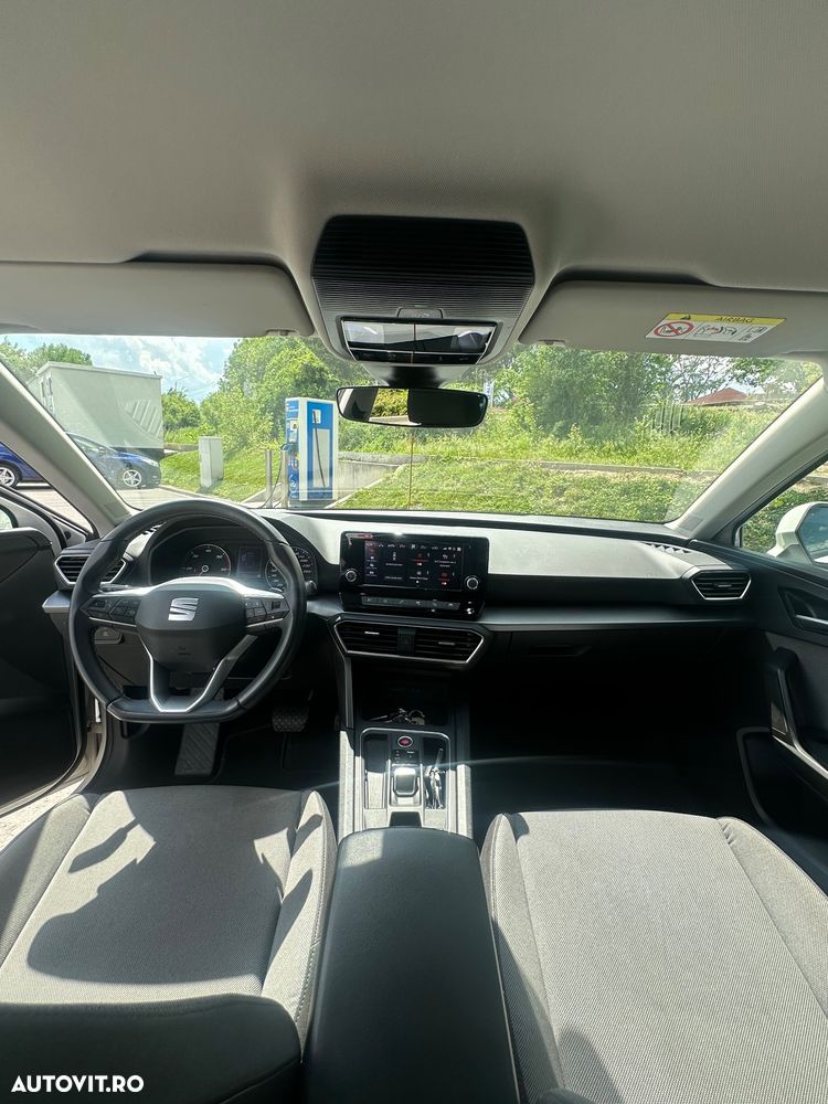 Seat Leon 2.0 TDI 4DRIVE DSG7 Style - 11