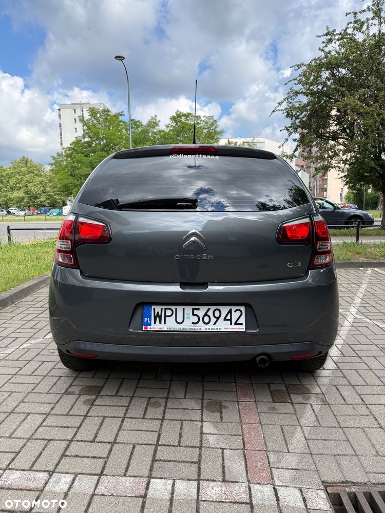 Citroën C3 1.4 HDi Seduction - 3