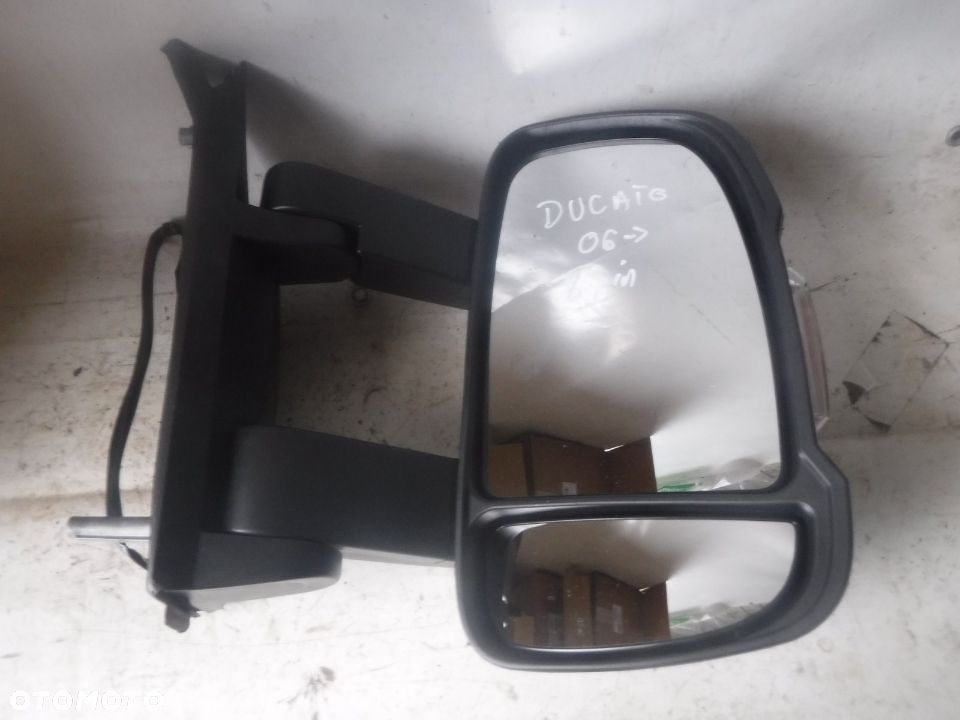 ducato boxer jumper 06r- lusterko prawe 8 pin eu - 9