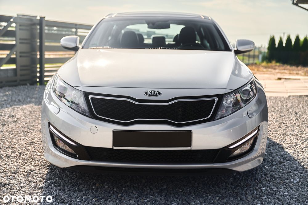 Kia Optima 1.7 CRDi XL - 6